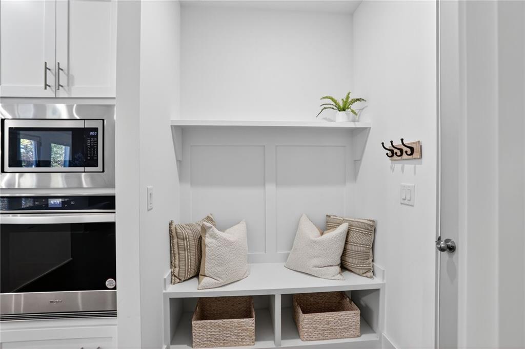 Kelly Mill Reserve - Residential