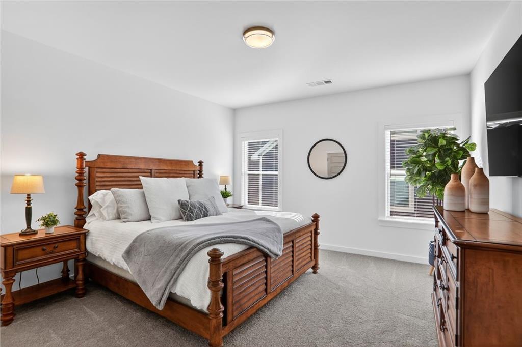 Kelly Mill Reserve - Residential