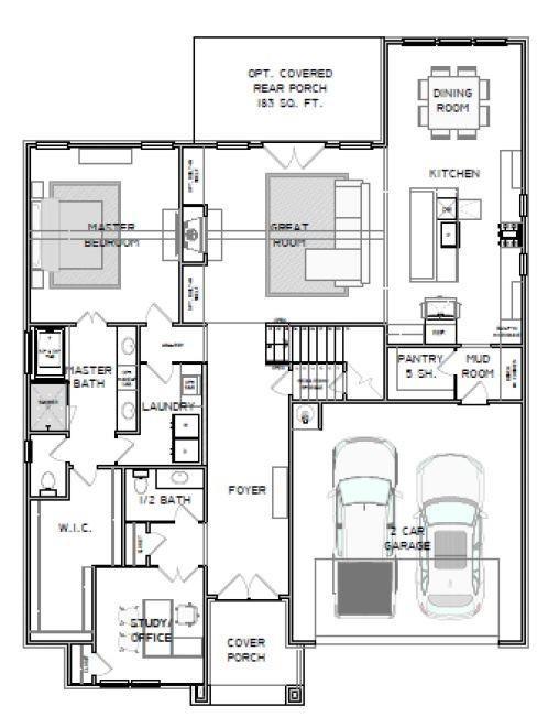 Kelly Mill Reserve - Residential