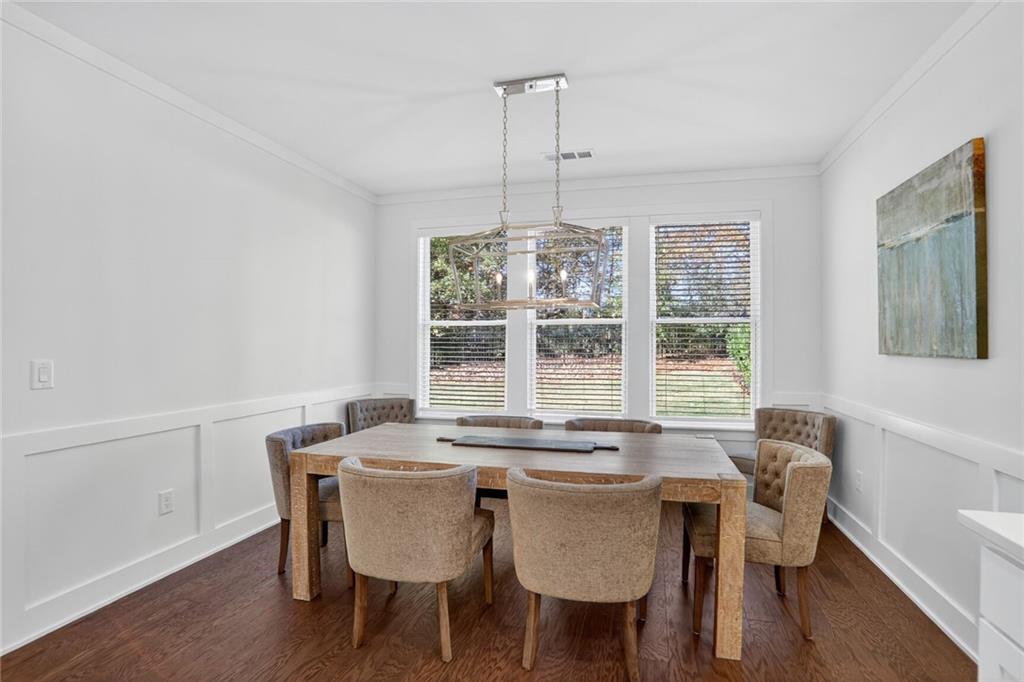 Kelly Mill Reserve - Residential