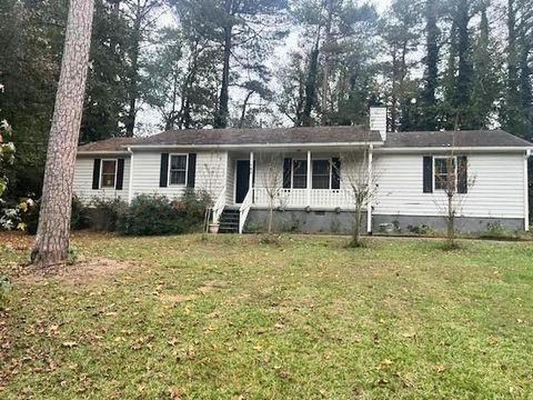 A home in Suwanee