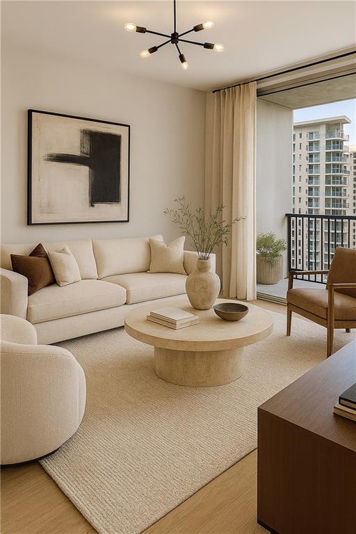 1080 Peachtree Street NE 1701