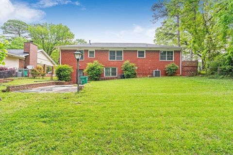 A home in Decatur