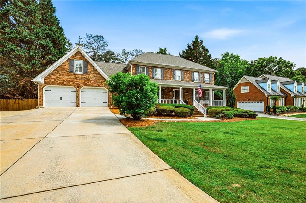 5424 Wedgewood Court SW