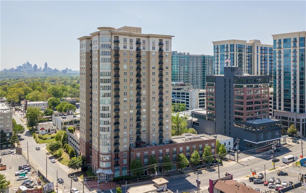 325 E Paces Ferry Road NE 1704