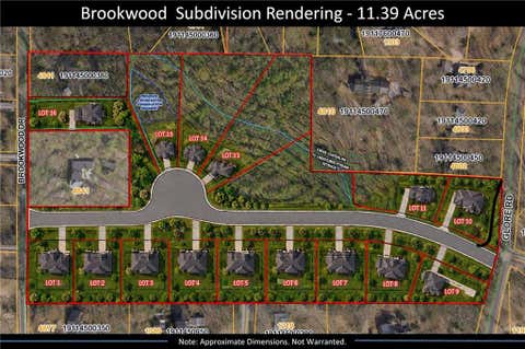 Vacant Land For Sale - Brookwood Drive<br/> Mableton, GA 30126