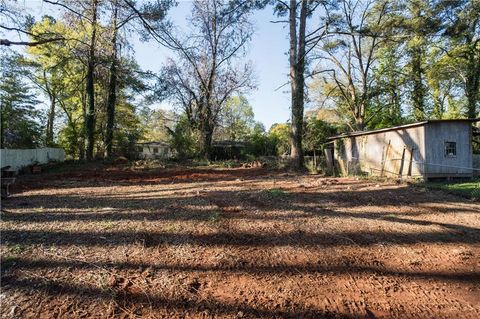 A home in Decatur