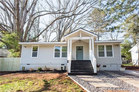 A home in Decatur