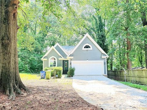 195 Burbank Drive NW Atlanta GA 30314