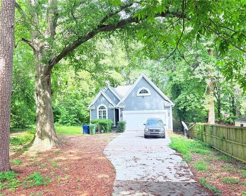 195 Burbank Drive NW Atlanta GA 30314