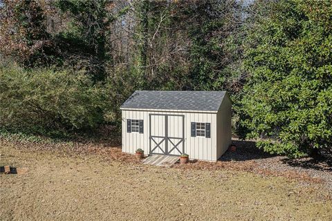 A home in Marietta