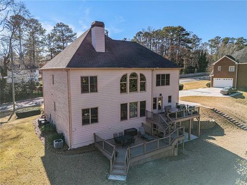 A home in Marietta