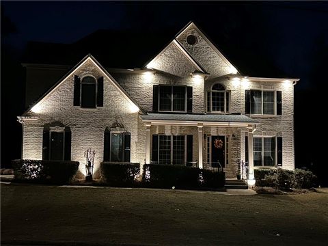 A home in Marietta