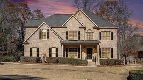 A home in Marietta