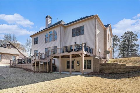 A home in Marietta