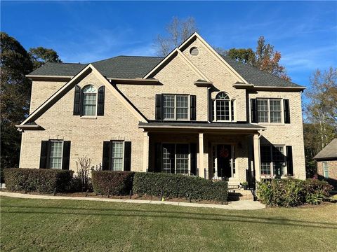 A home in Marietta