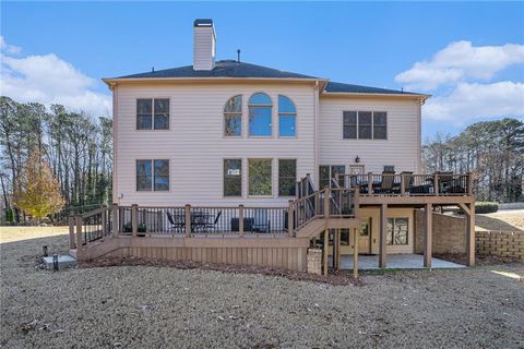 A home in Marietta