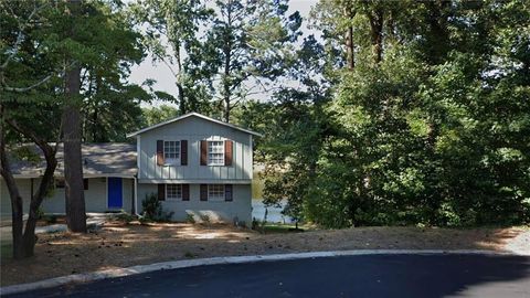 A home in Jonesboro