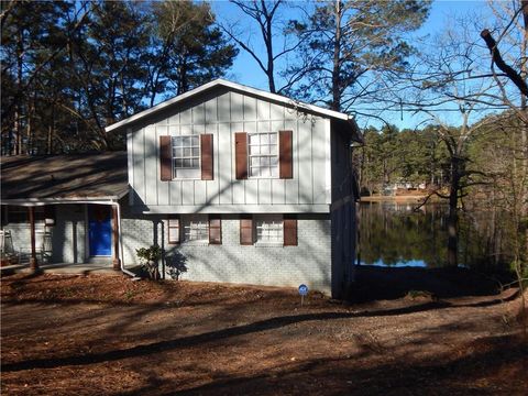 A home in Jonesboro