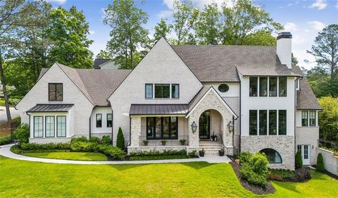 3379 Rennes Drive NE Brookhaven GA 30319