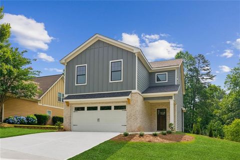 1706 Sawgrass Cove Gainesville GA 30501