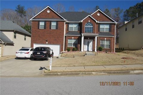 228 Somerset Dallas GA 30132