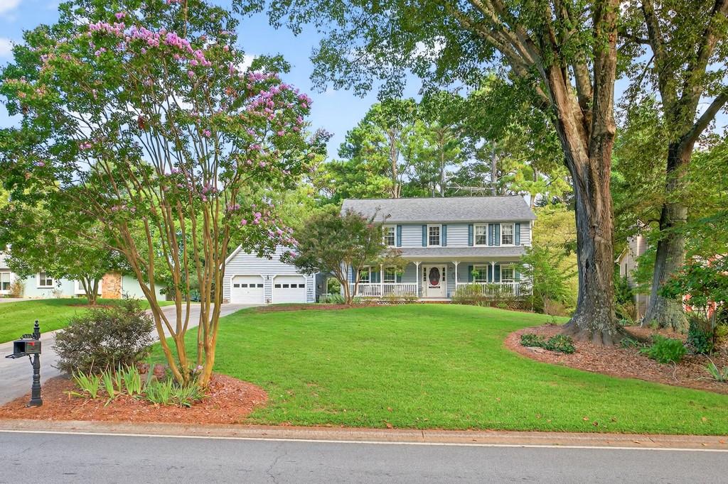 4141 Howell Ferry Road