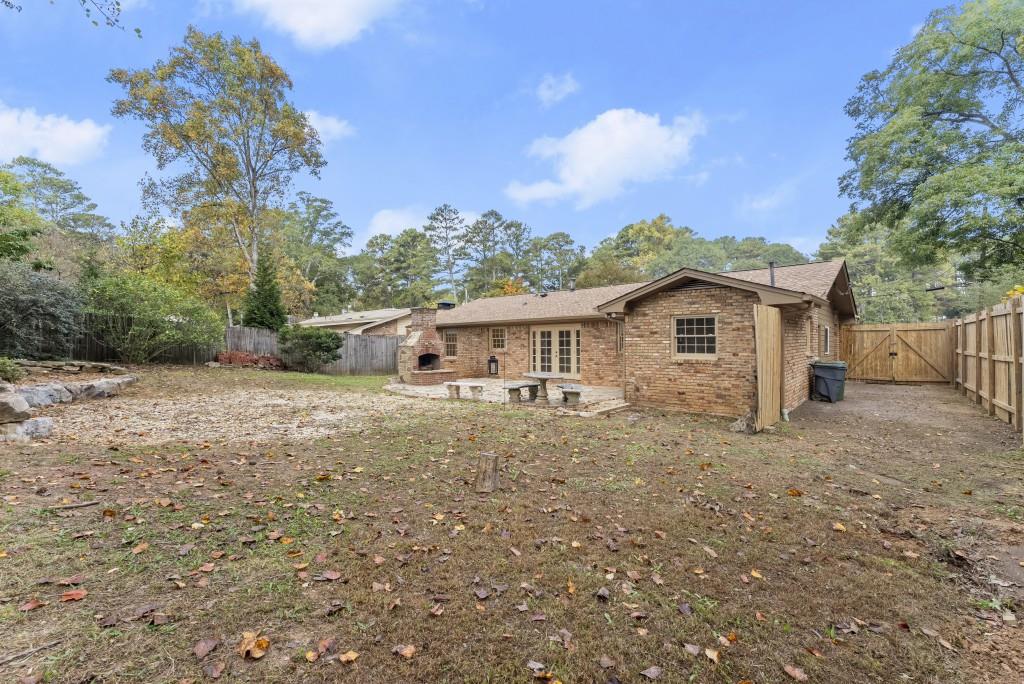 2672 Frontier Trail, Chamblee, Georgia image 31