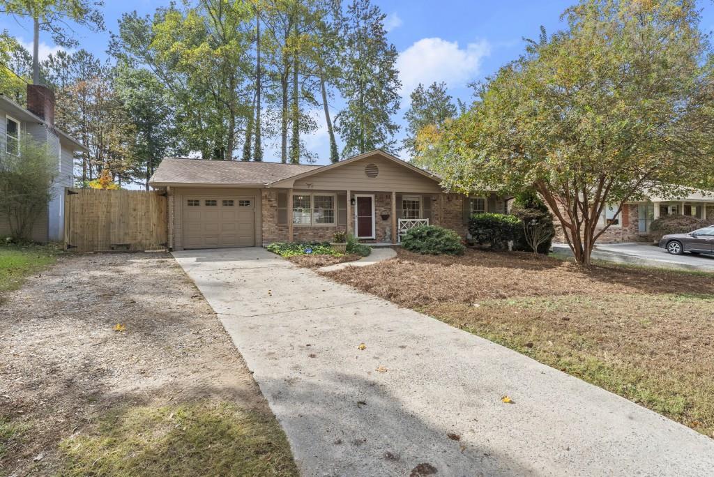 2672 Frontier Trail, Chamblee, Georgia image 3