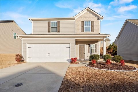 Homes For Sale - 249 Seasons Valley<br/> Pendergrass, GA 30567