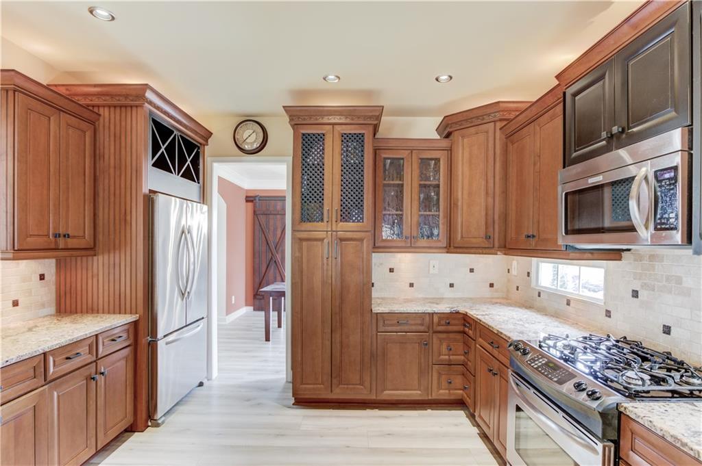 Hamilton Mill - Residential