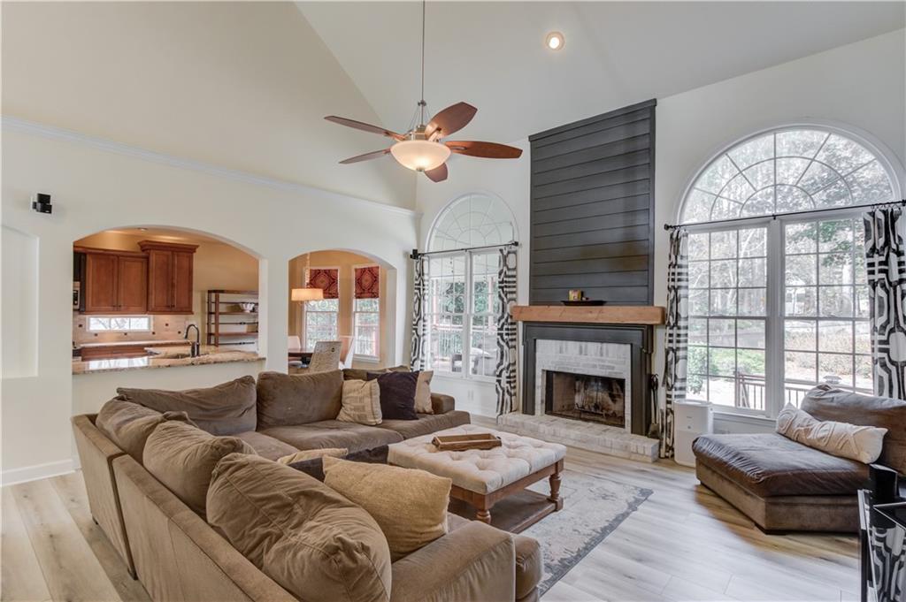 Hamilton Mill - Residential