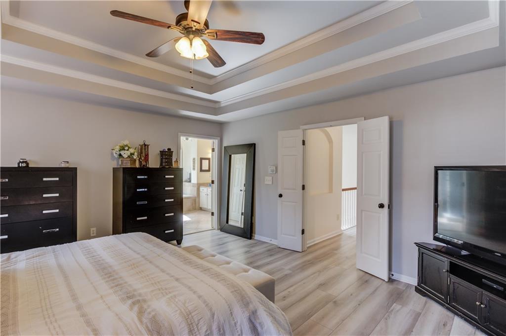 Hamilton Mill - Residential