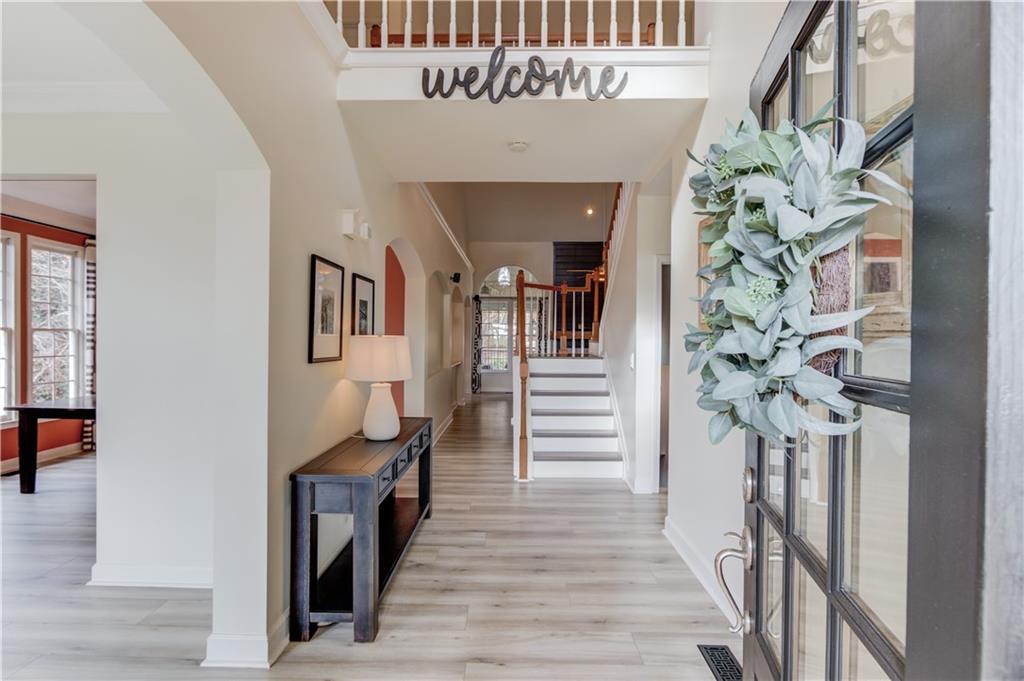 Hamilton Mill - Residential