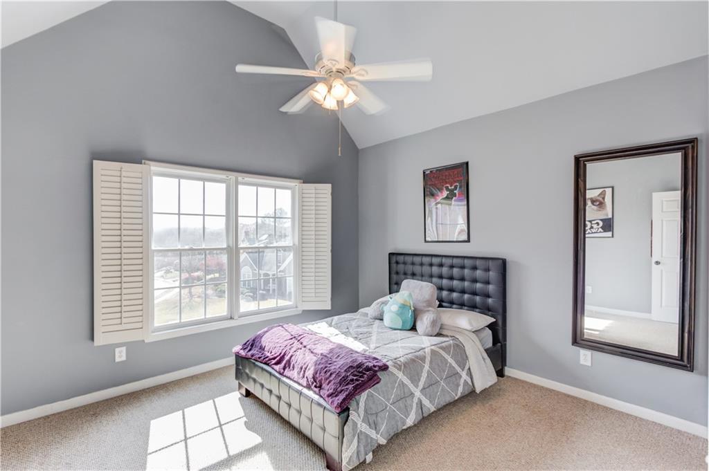 Hamilton Mill - Residential