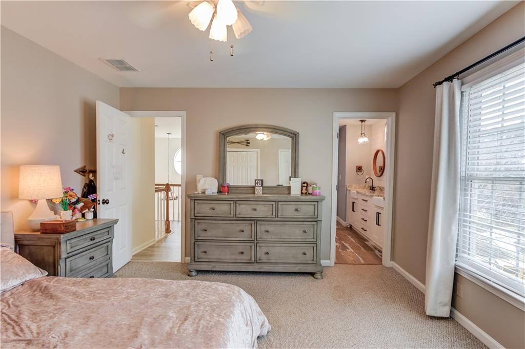 Hamilton Mill - Residential