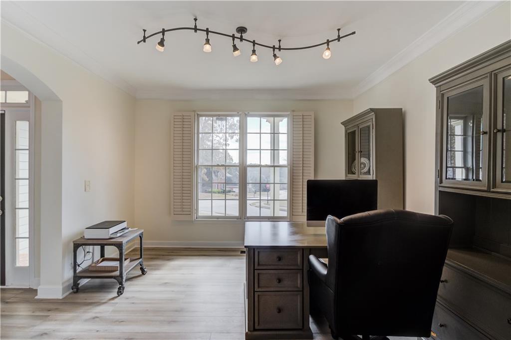 Hamilton Mill - Residential