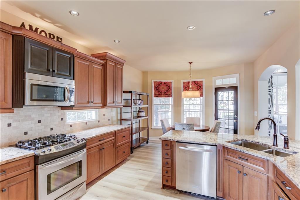 Hamilton Mill - Residential