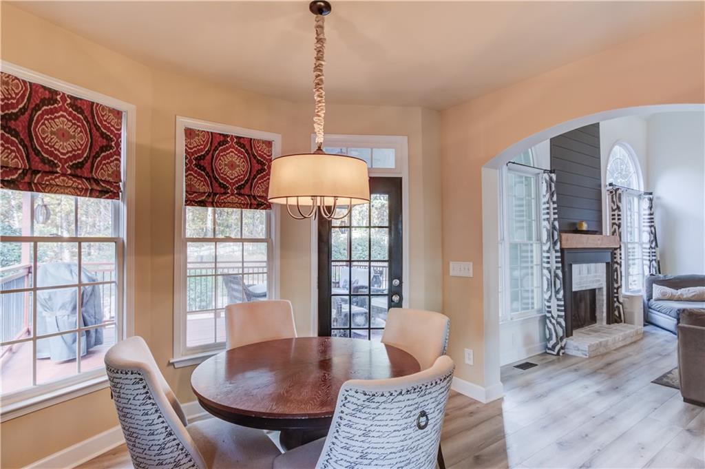 Hamilton Mill - Residential