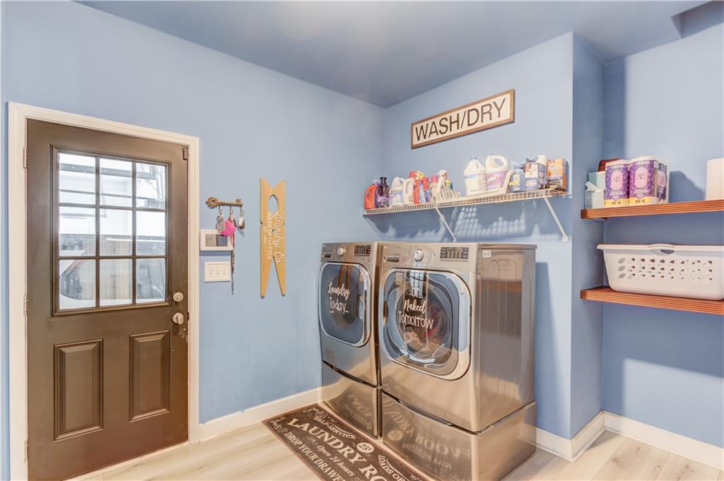 Hamilton Mill - Residential