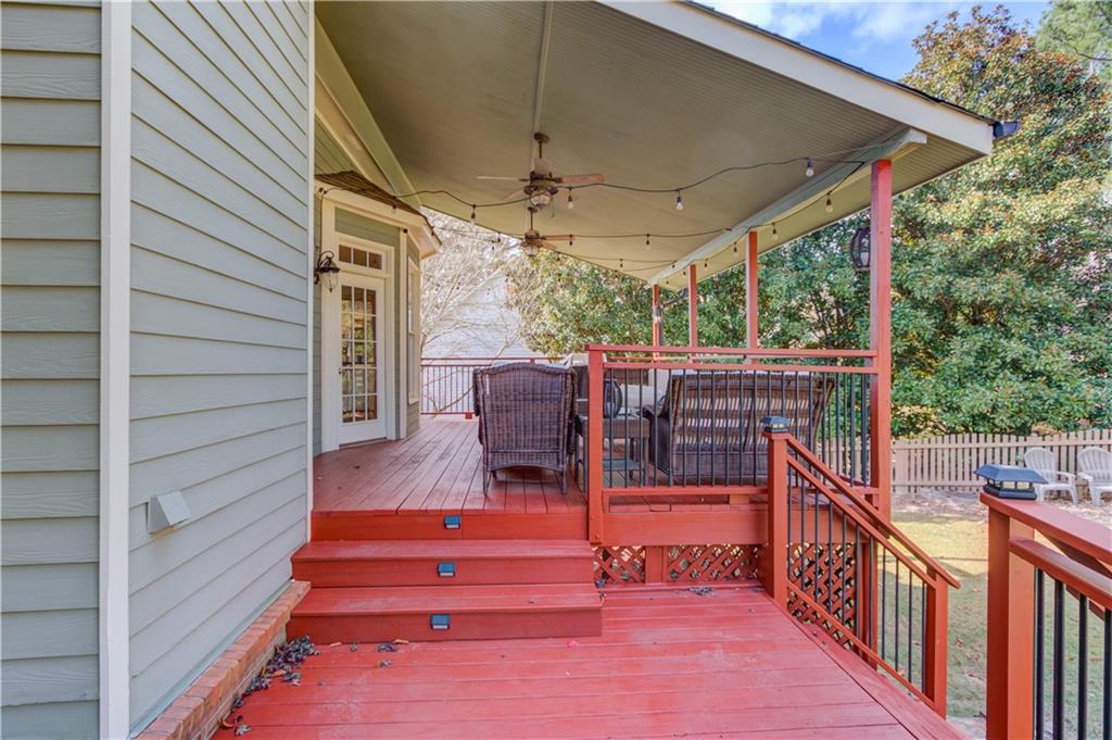 Hamilton Mill - Residential