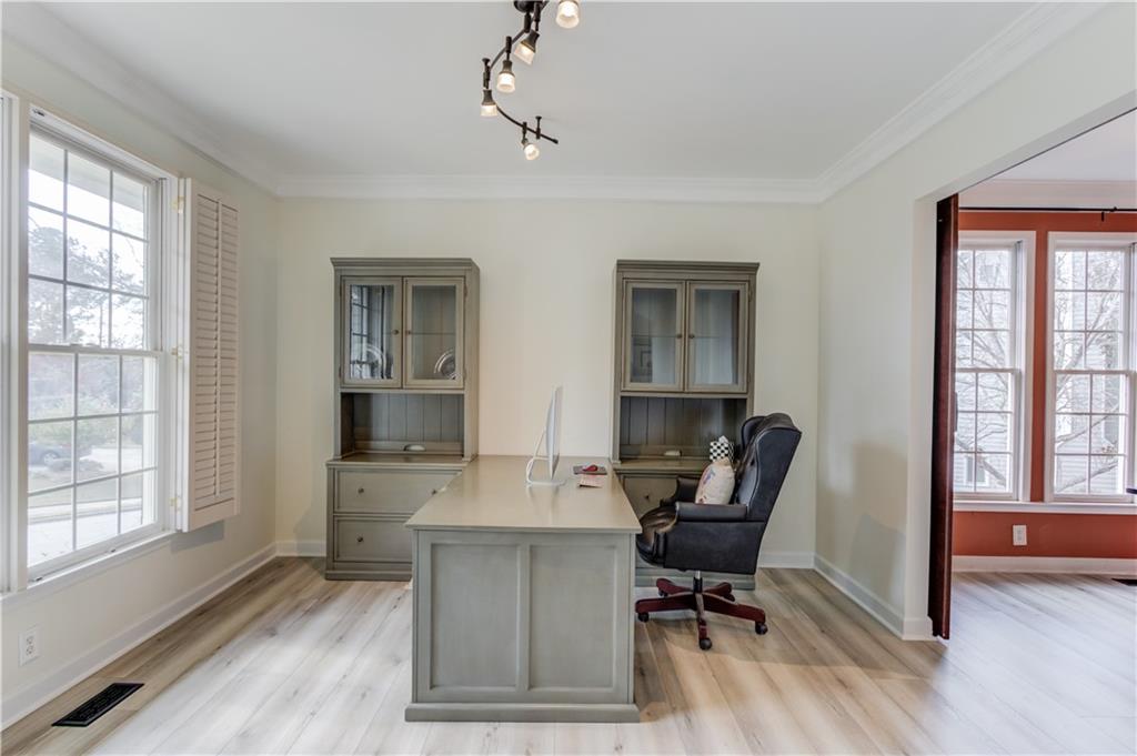 Hamilton Mill - Residential