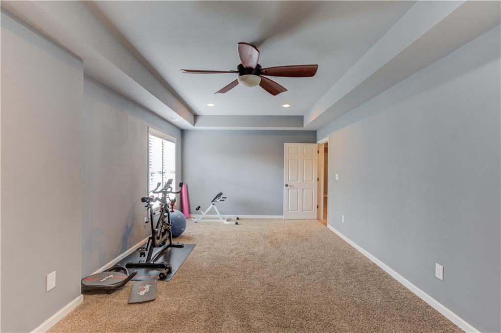 Hamilton Mill - Residential