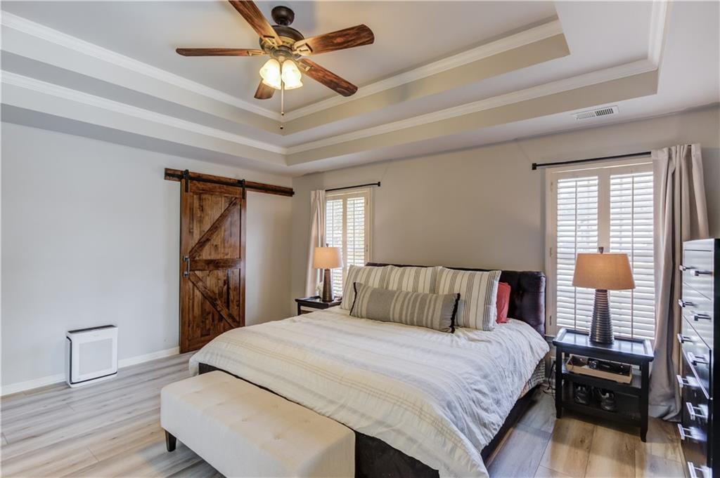 Hamilton Mill - Residential