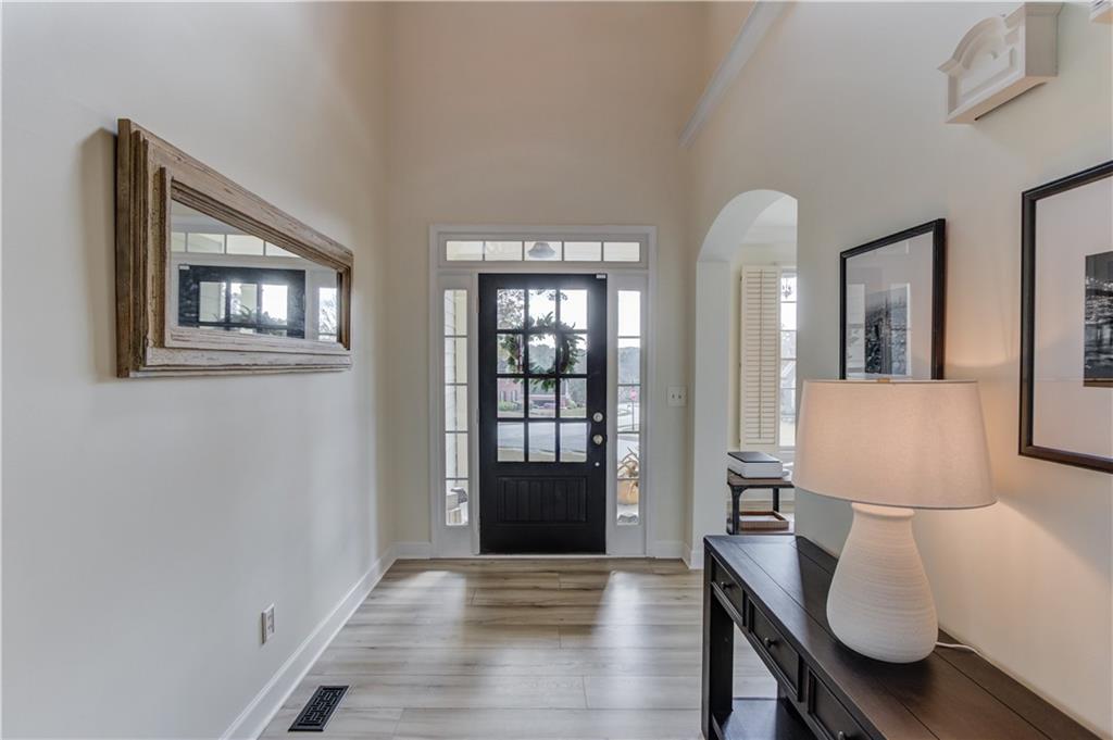 Hamilton Mill - Residential