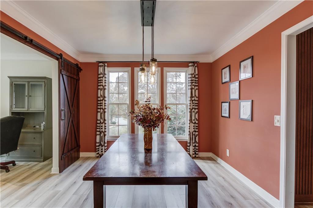 Hamilton Mill - Residential