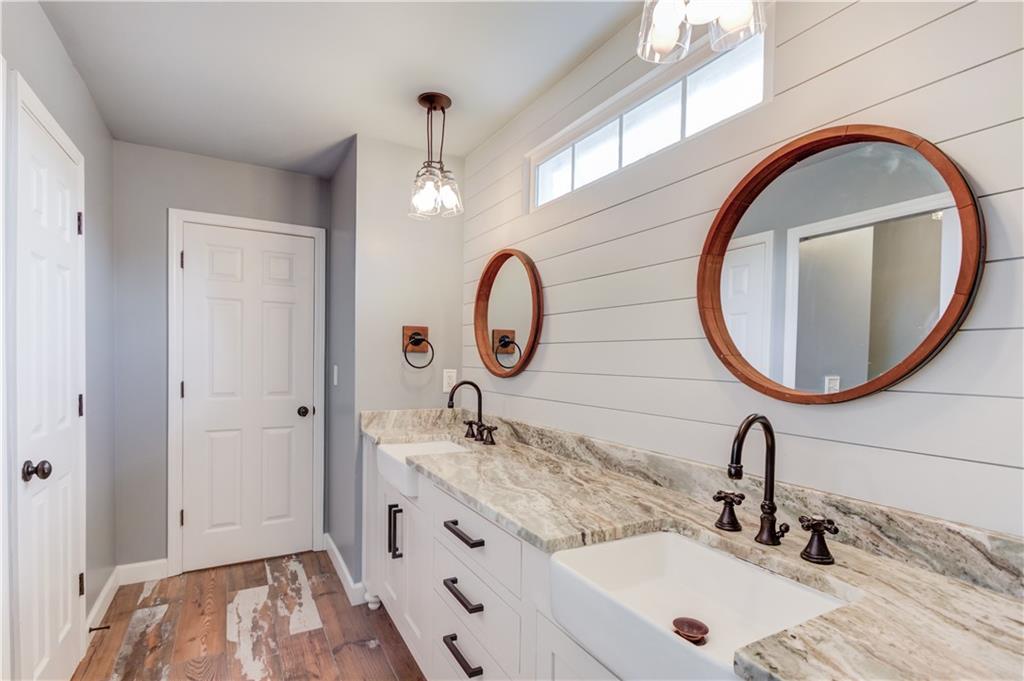 Hamilton Mill - Residential