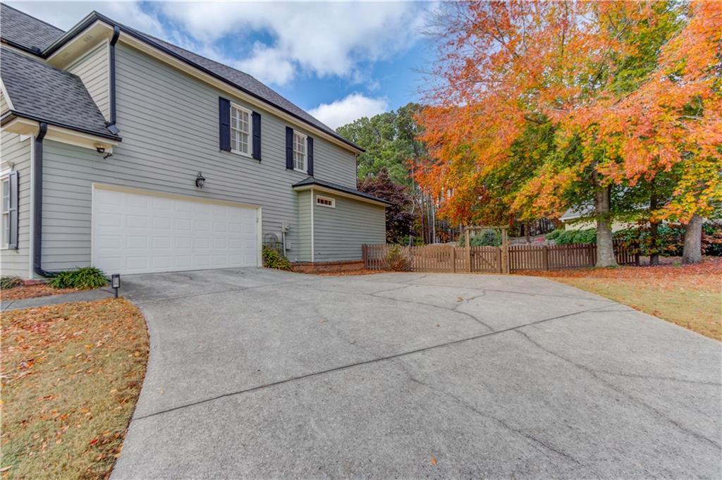 Hamilton Mill - Residential