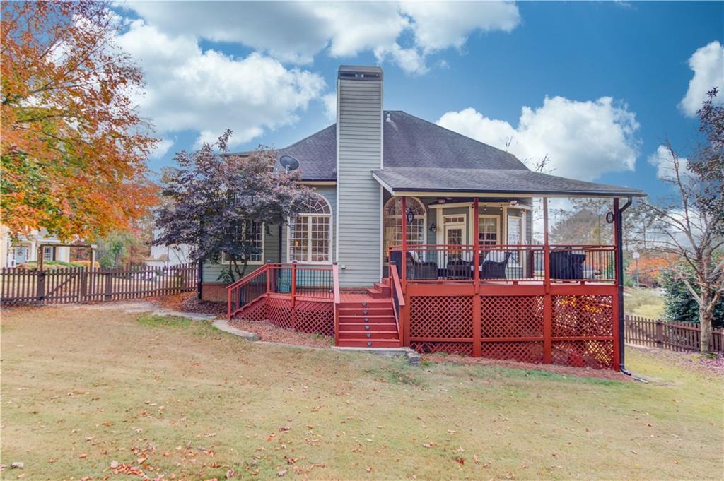 Hamilton Mill - Residential