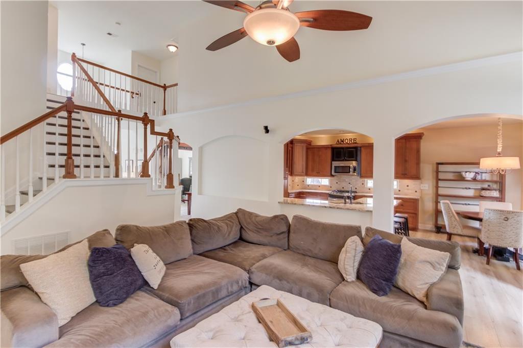 Hamilton Mill - Residential